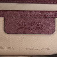 Michael Kors Handtasche in Bordeaux