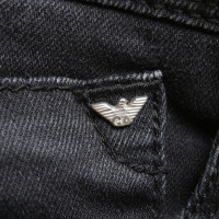 Armani Jeans in black