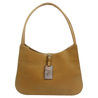 Gucci Jackie Bag Leather in Ochre