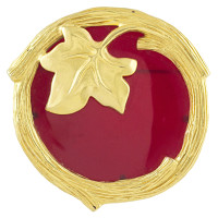 Givenchy Ronde broche