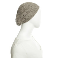 Allude Knitted hat made of cashmere