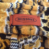 Missoni Scarf with pattern