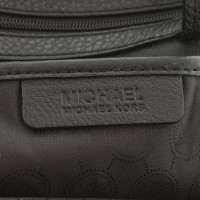 Michael Kors Handbag Leather in Black