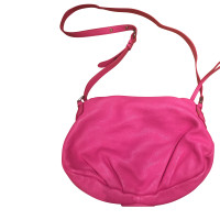 Marc By Marc Jacobs "Classic Q Mini Crossbody Natasha Bag" in Pink
