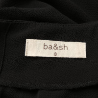 Bash Robe en Noir