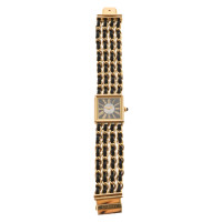 Chanel Gouden horloge