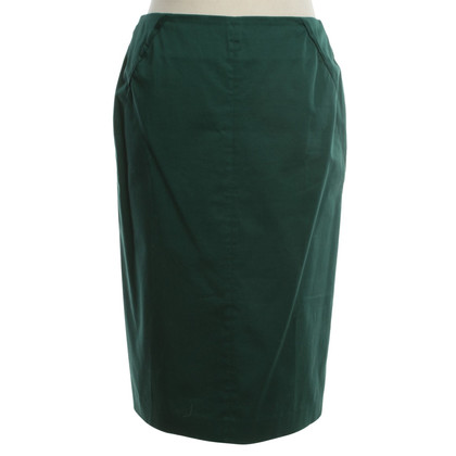 René Lezard skirt in green