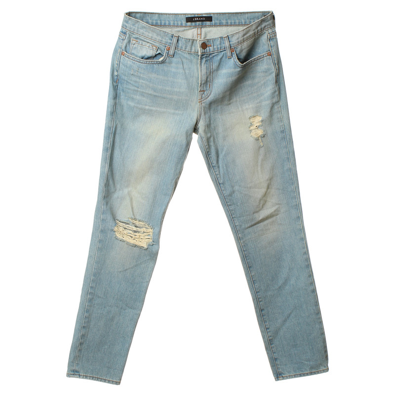 J Brand Jeans in Hellblau