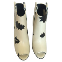 Golden Goose Peeptoe boots