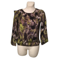 Bcbg Max Azria zijden blouse