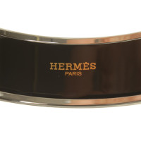 Hermès Bangle with logo print