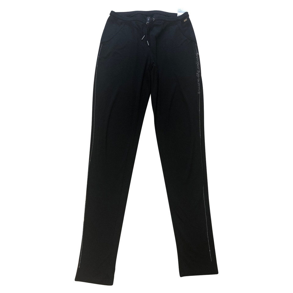 Marc Cain Trousers in Black