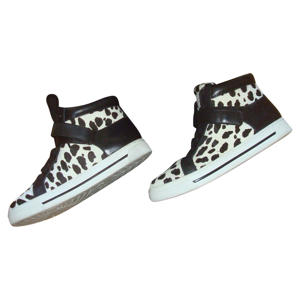 Marc By Marc Jacobs Trainers Leather