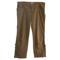 Moschino Trousers in Brown