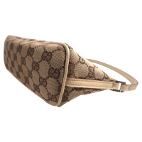 Gucci Handtasche mit Stoff