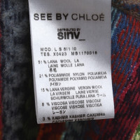See By Chloé Top maglia