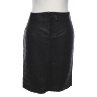 Richmond Skirt Cotton in Black