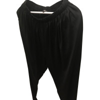 Elisabetta Franchi Trousers in Black