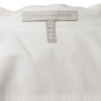 Victoria Beckham Blusa in bianco
