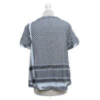 Cecilie Copenhagen Tunic with pattern mix