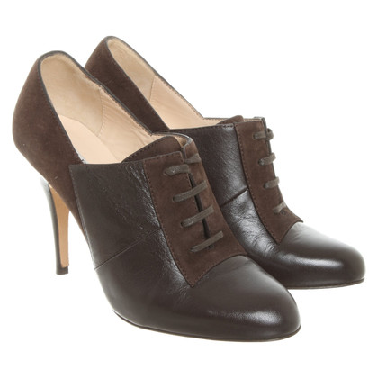 L.K. Bennett Ankle boots Leather in Brown
