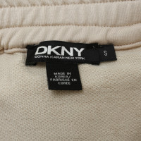 Dkny skirt with mesh fabric 