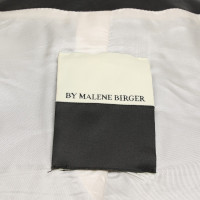 By Malene Birger Midnight blue faux for coat size 12