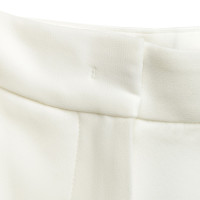 Just Cavalli Elegante broek in wit