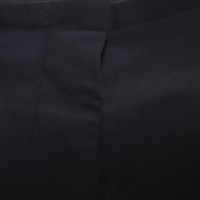 Prada Paire de Pantalon en Noir