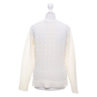 Ralph Lauren Sweater in crème