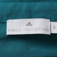 Stella Mc Cartney For Adidas Jumpsuit in Petrol