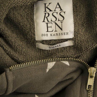 Zoe Karssen Grey Vest