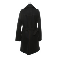 Fay Veste/Manteau en Laine en Noir