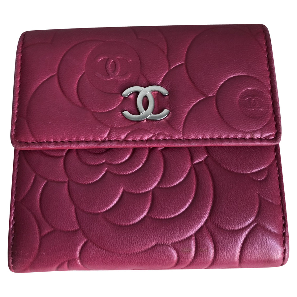 Chanel "Camellia Wallet"