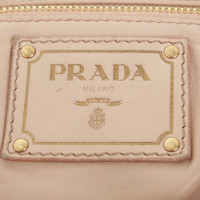 Prada Borsetta in marrone scuro