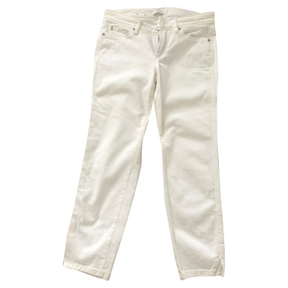 Cambio Jeans Cotton in Beige