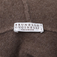 Brunello Cucinelli maglione maglia in cashmere