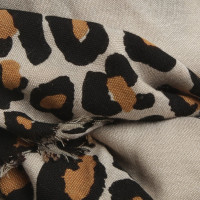 Marc By Marc Jacobs Tuch mit Animal-Print