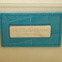 Dolce & Gabbana Handbag in blue