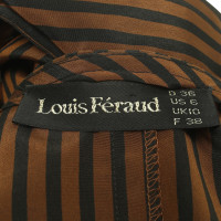 Other Designer Louis Féraud - Costume in Black / Brown
