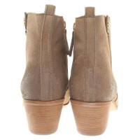 Tory Burch Ankle boots from suede