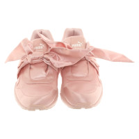 Fenty Chaussures de sport en Rose/pink
