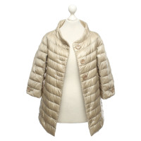 Herno Giacca/Cappotto in Beige