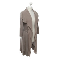 Armani Collezioni Cardigan in Taupe