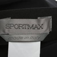 Sport Max Gonna in Nero