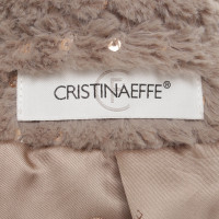 Twin Set Simona Barbieri Fluffy jacket