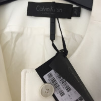 Calvin Klein Wit Jacket