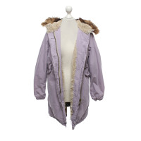 Bellerose Jacket/Coat in Violet