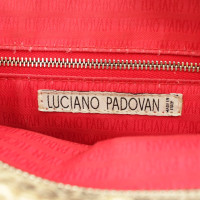 Luciano Padovan Bag de cuir de serpent