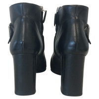 Prada Prada ankle boots black